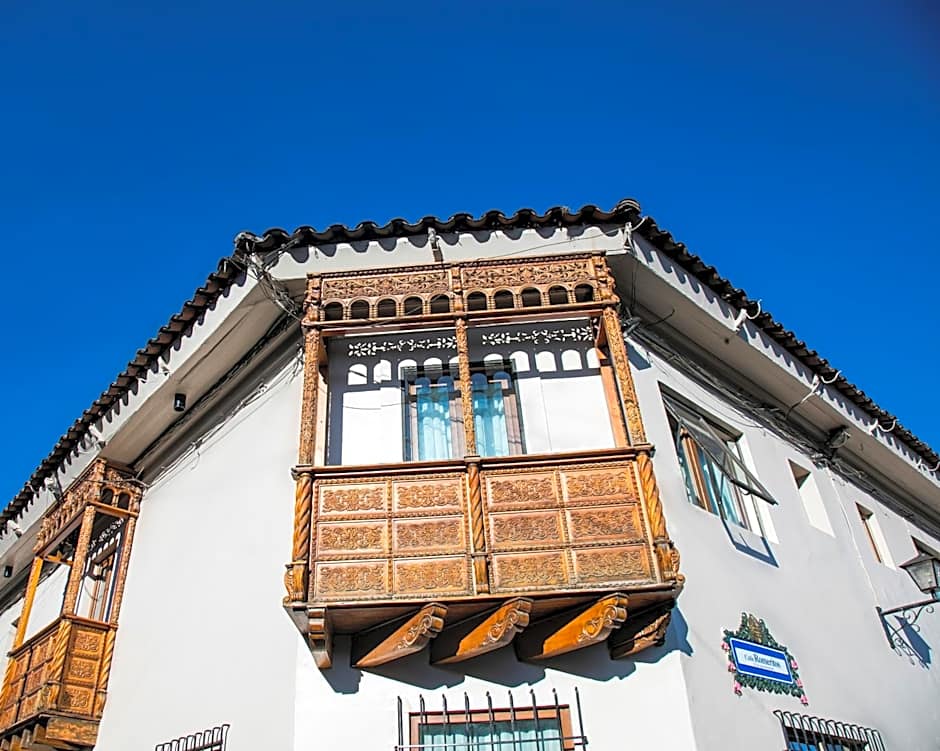 San Agustin Internacional