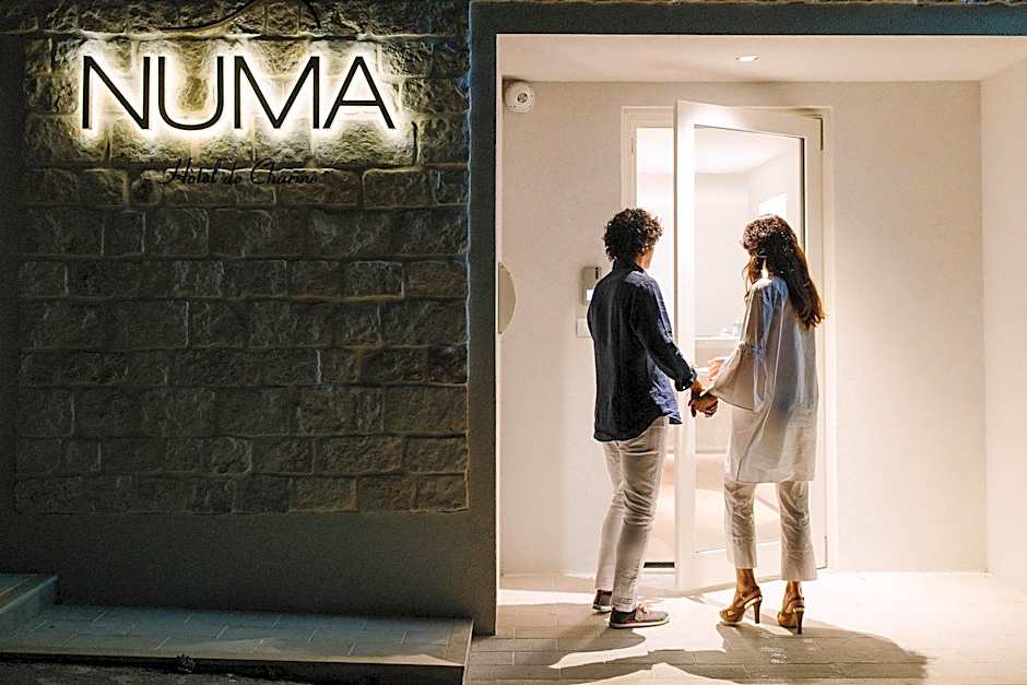NUMA HOTEL