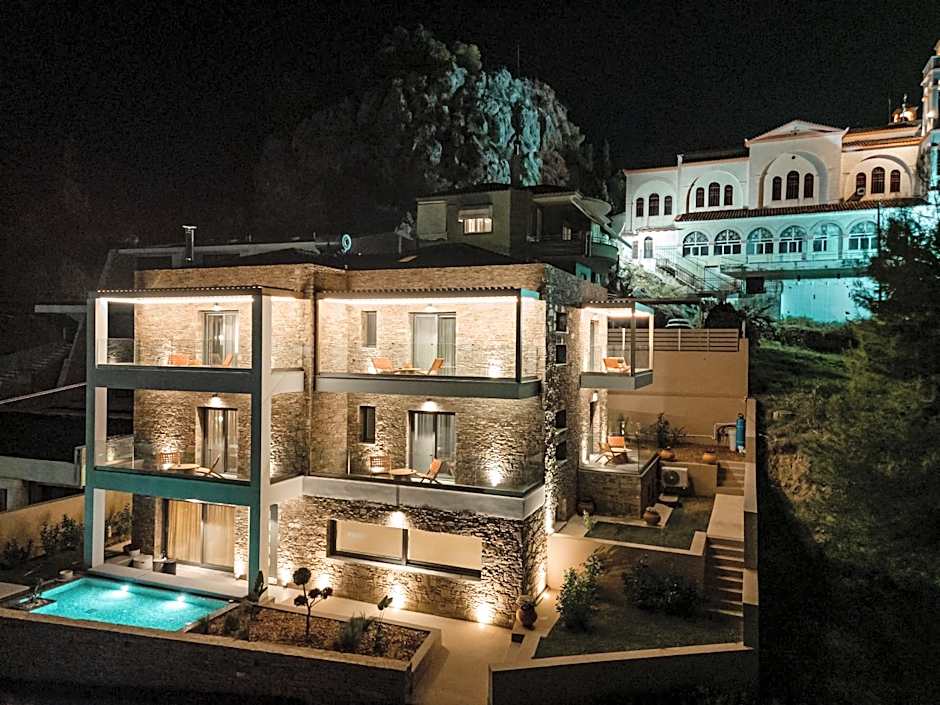 Fildisi luxury suites