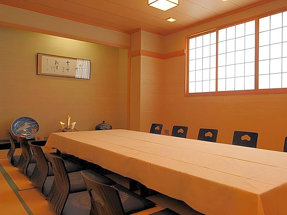 Otaru Asarigawa Onsen Hotel Musashitei