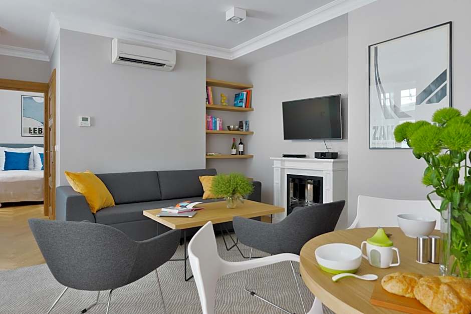 STRADONIA Serviced Apartments