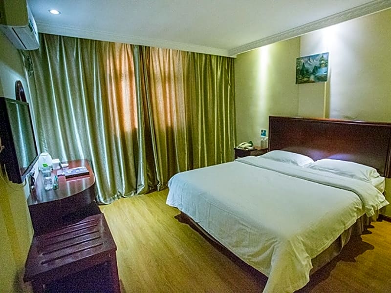 GreenTree Inn Jining Jiaxiang County Jianshe South Road Express Hotel