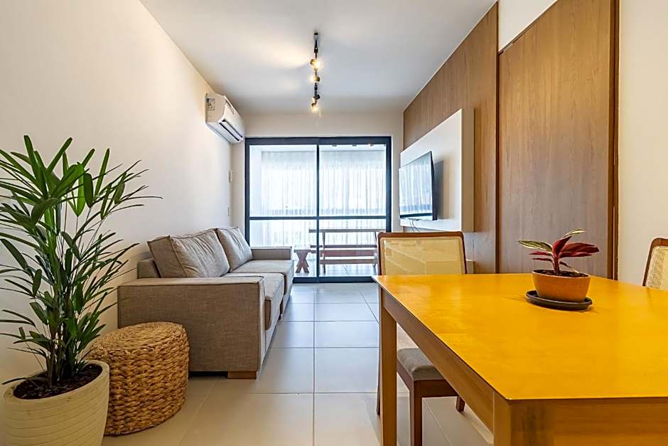 Refúgio Tropical no San Martin - Destino BSM 203 A