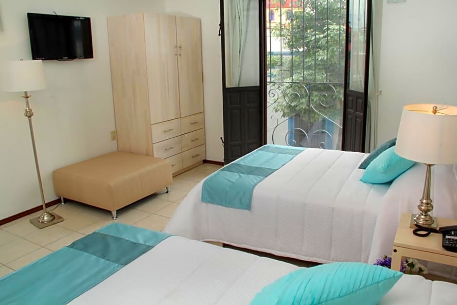 Hotel La Casa de María