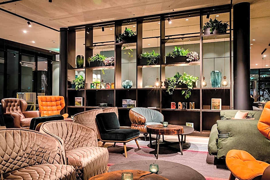 Motel One Stuttgart-Hauptbahnhof