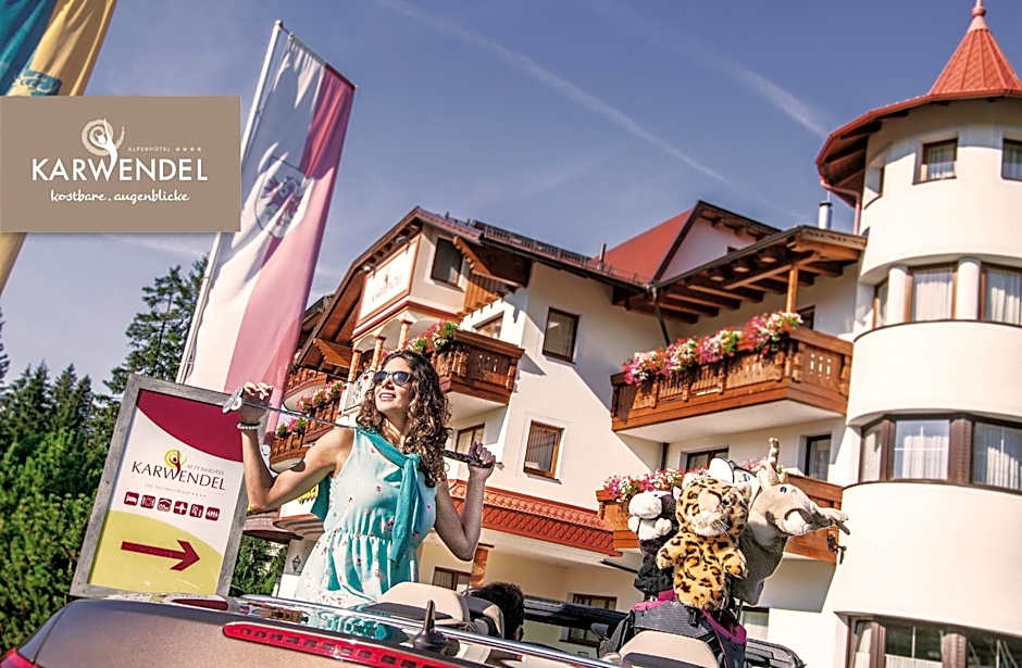 Alpenhotel Karwendel -Adults only-