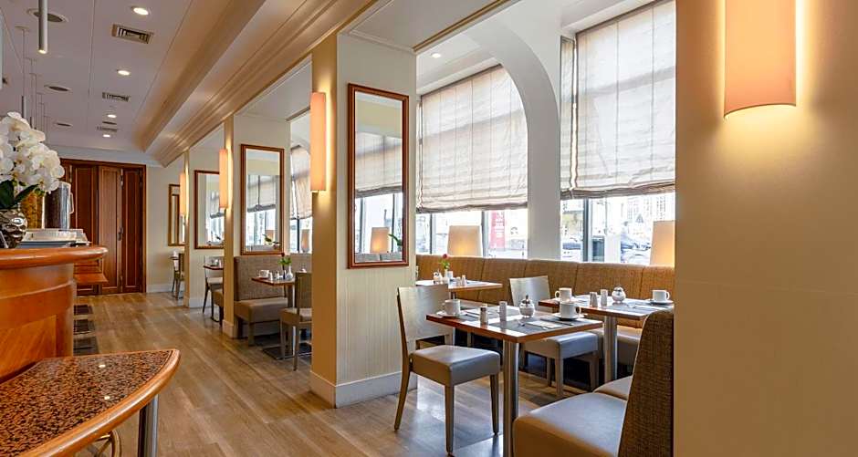 Best Western Hotel Leipzig City Centre