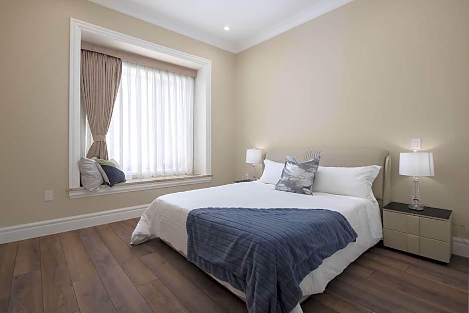 Vancouver Vacation Home