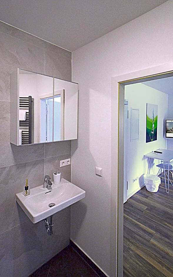 Eco Smart Apartments Nürnberg Süd