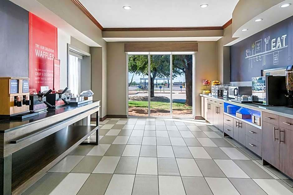 Hampton Inn By Hilton & Suites Abilene I-20 Tx