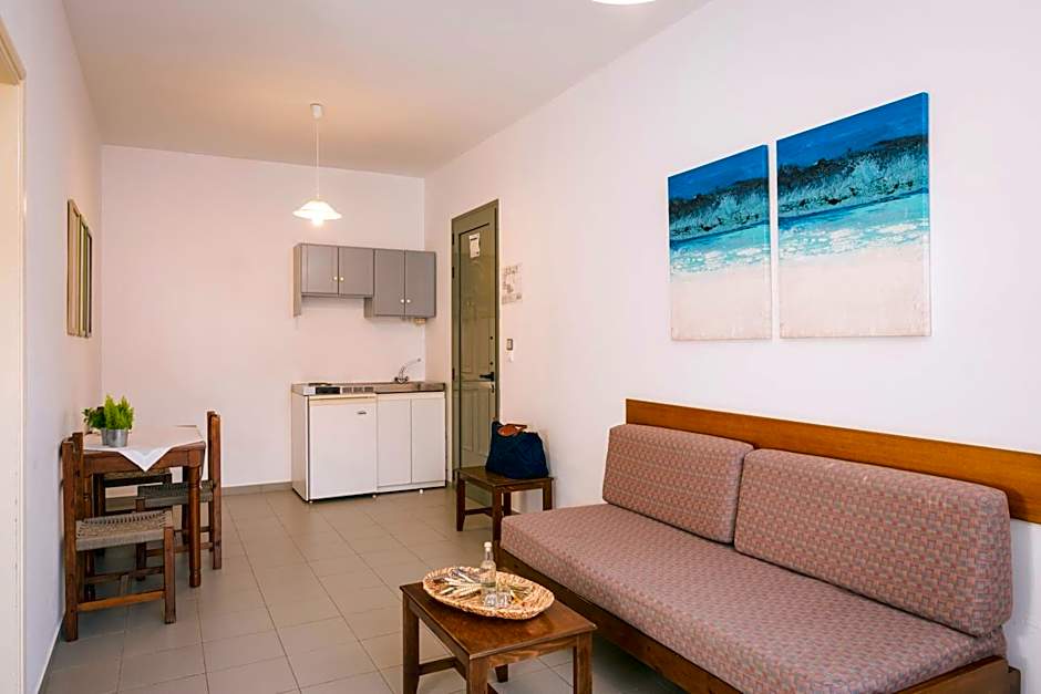 Mistrali Suites & Apartments