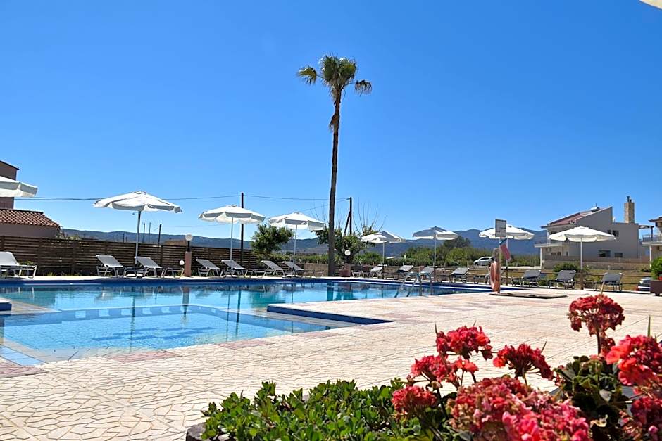 Odos Oneiron Tavronitis Bay