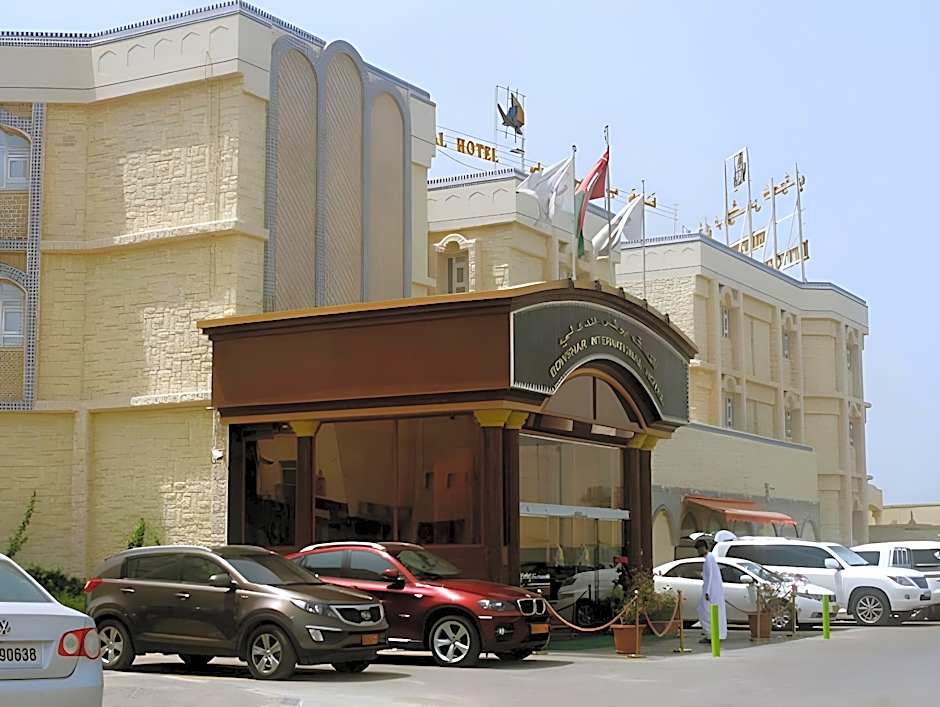 Bowshar International Hotel