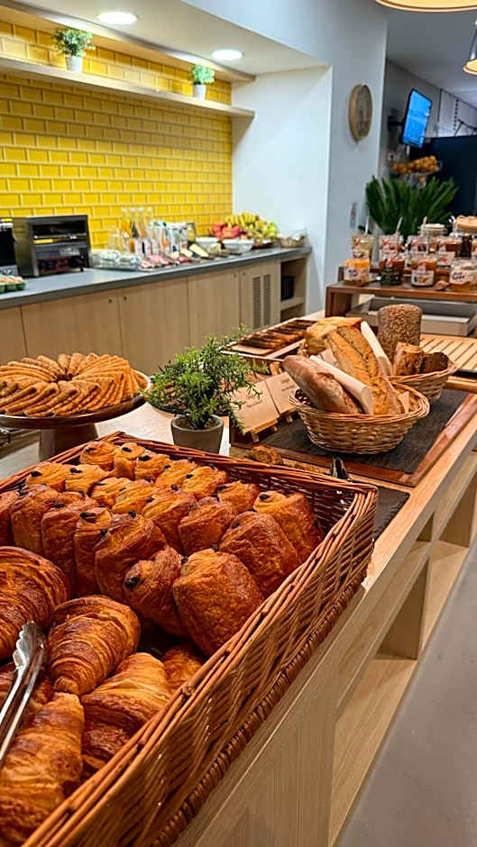 Odalys City Toulouse Blagnac Aéroport