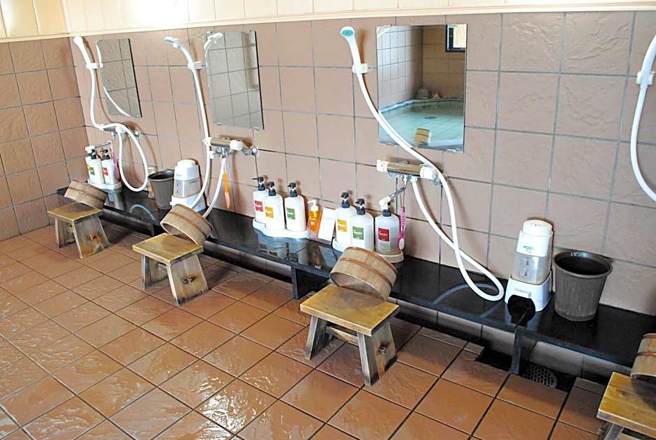 Nagomi Yado Anjuan Ryokan