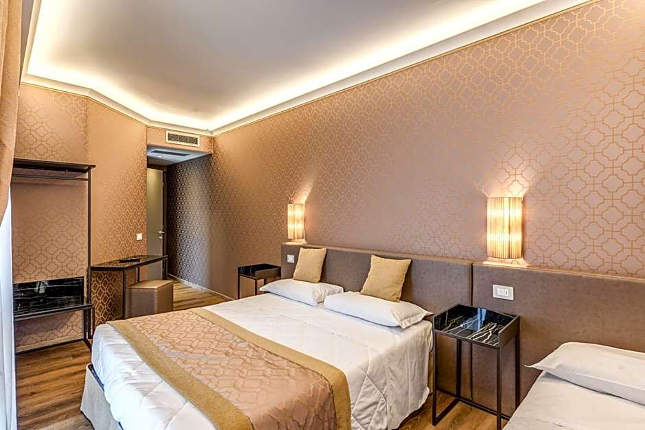 Hotel Belle Arti