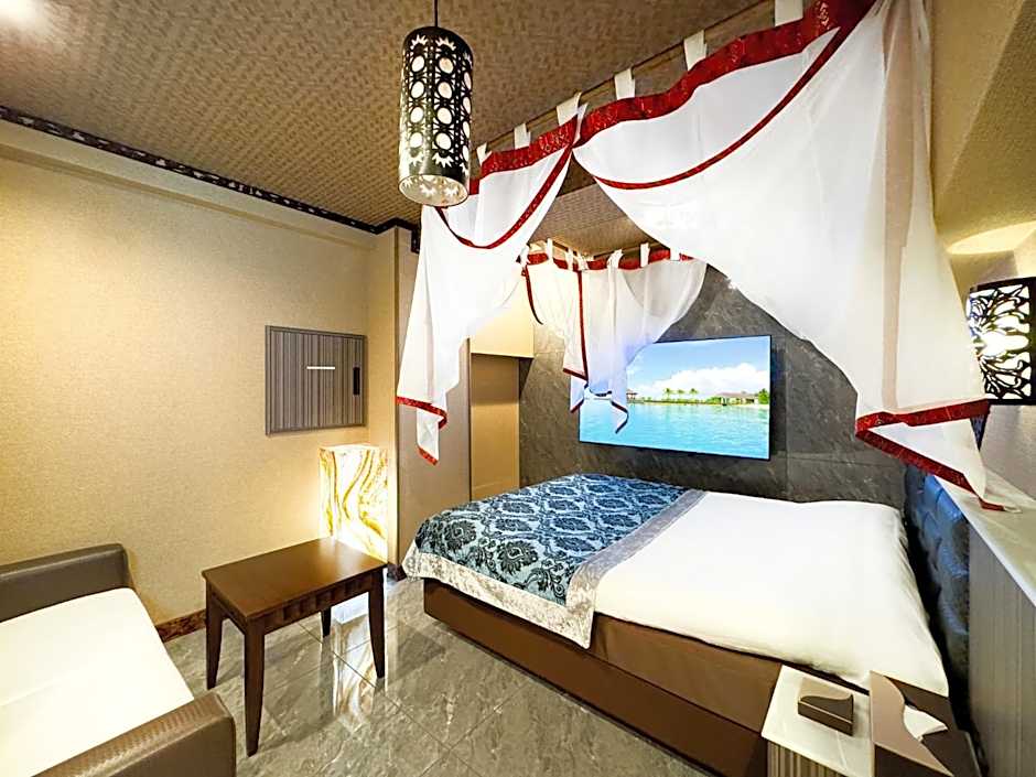 Hotel BaliBali 鶯谷