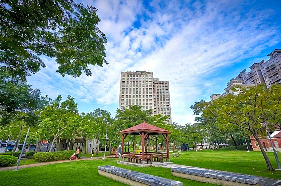 Zhong Ke Hotel