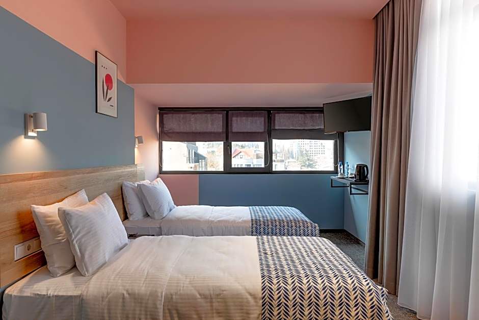 Vera Hills Boutique Hotel