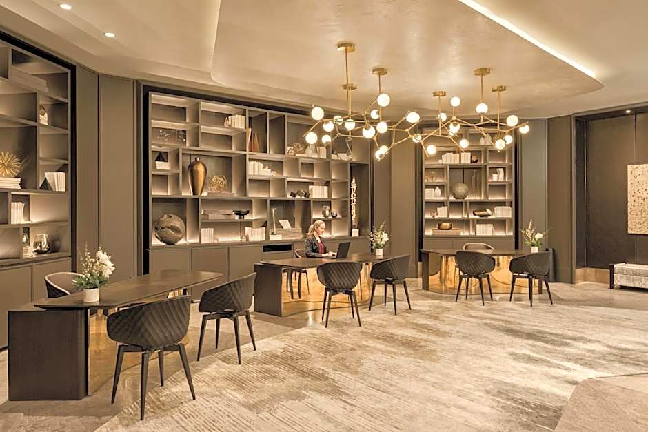 JW Marriott Parq Vancouver