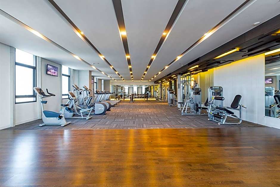 Kantary Hotel and Serviced Apartment Korat