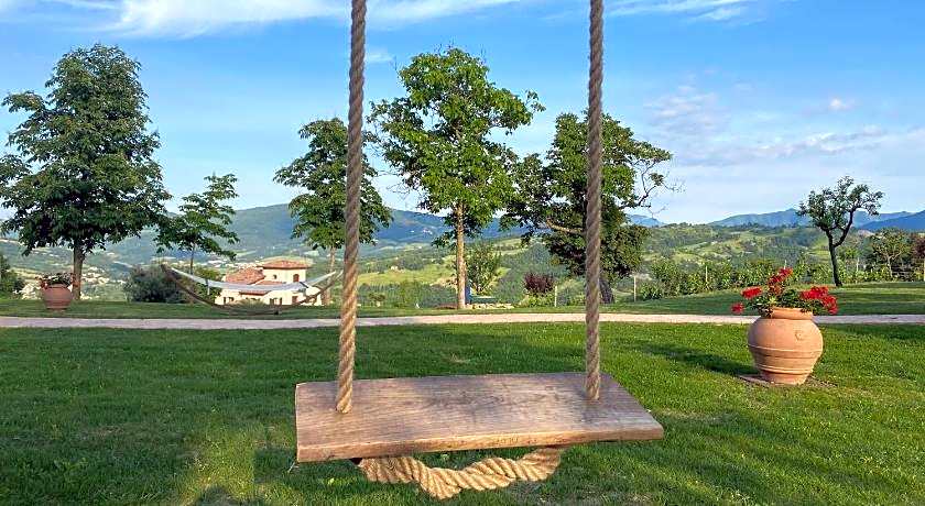 L’Oca Giuliva Relais