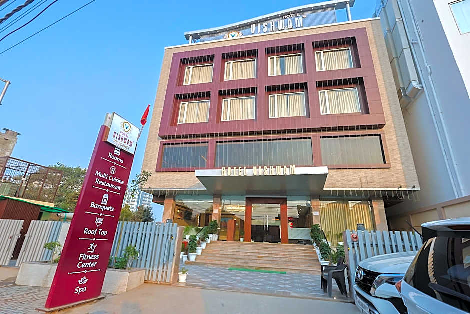 Hotel Vishwam Residency