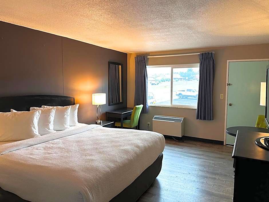 Rocky Mountain Hotel & Conference Center