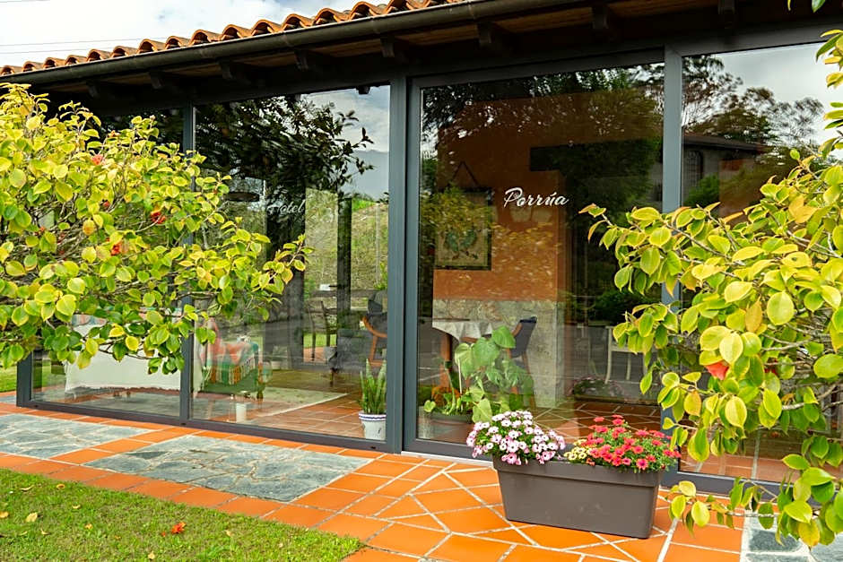 Hotel Rural Porrua