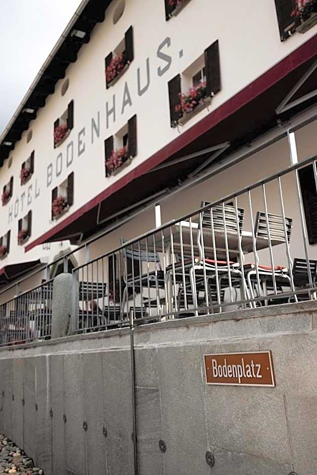 Hôtel Bodenhaus