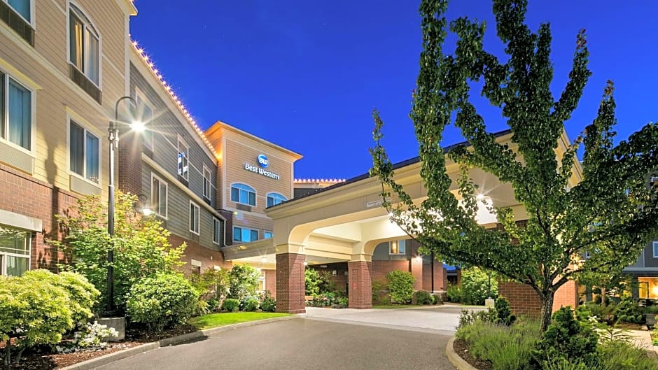 Best Western Liberty Inn DuPont JBLM