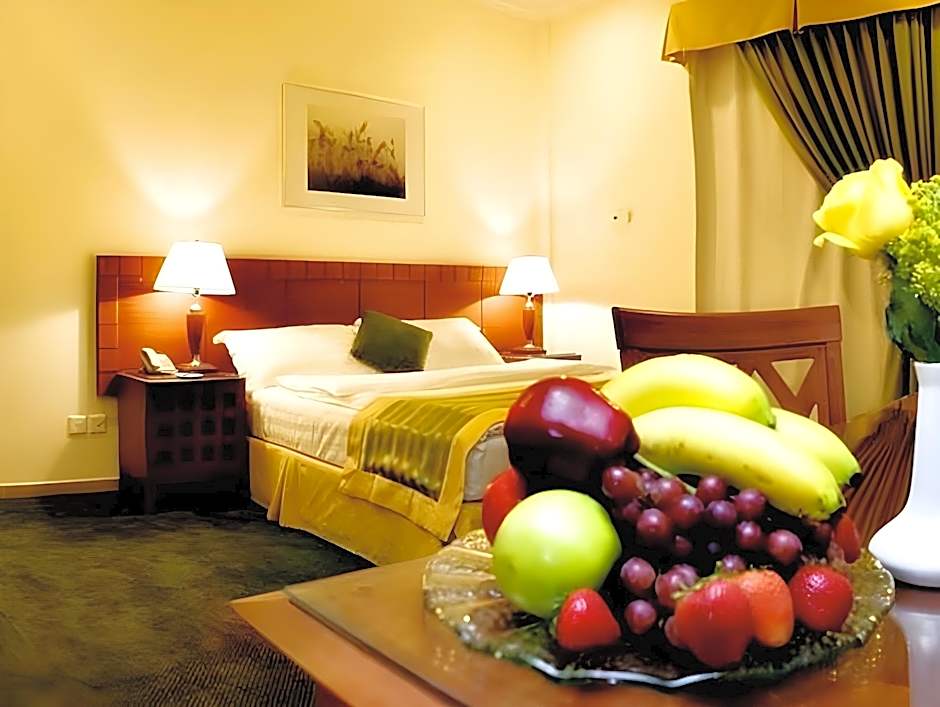 Lily Hotel Suite Hofuf