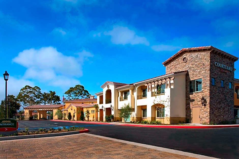 Courtyard by Marriott Santa Barbara Goleta