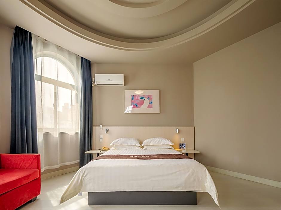 Jinjiang Inn Yantai Binhai Haiyun Road