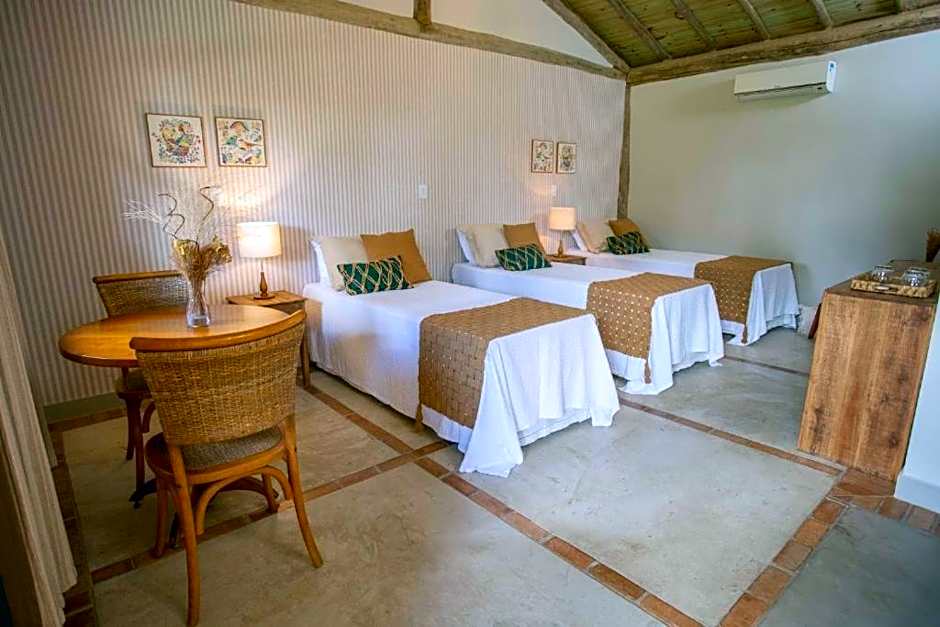 Cabanas Portal da Serra