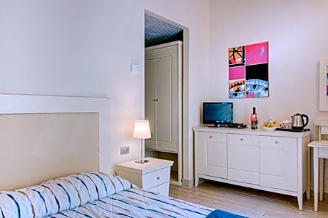 Double or Twin Room with Balcony