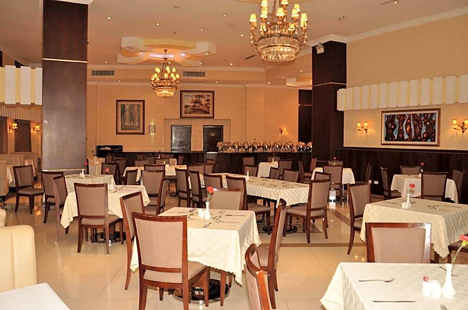 Capital Hotel and Spa