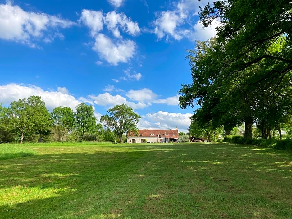 Chambres d'hôtes Maison Les Galettes