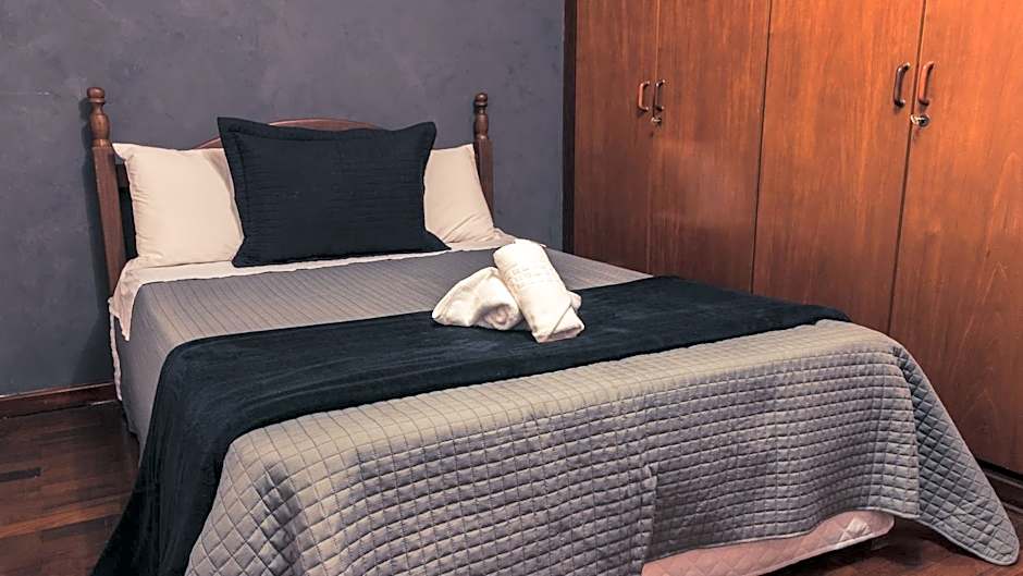 Urbanature Filme & Arte - Comfort Hostel Brooklin