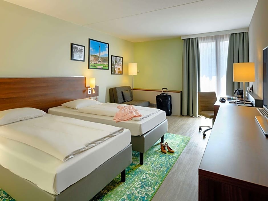 Mercure Hotel Stuttgart Sindelfingen An Der Messe