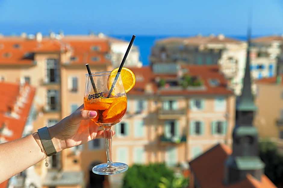 Best Western Hotel Mediterranee Menton