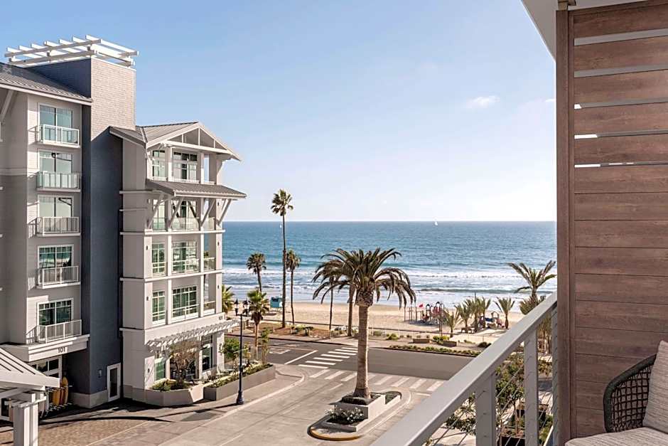Mission Pacific Beach Resort, part of JdV by Hyatt