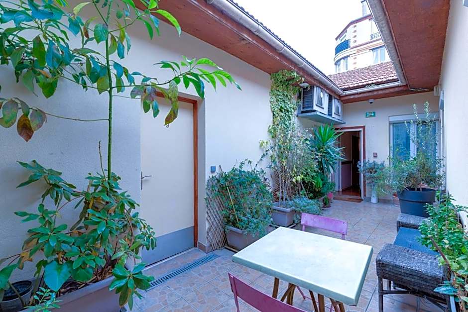 Résidence Molière Hôtel Paris Montrouge