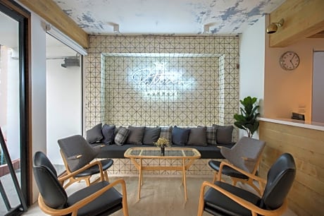 The Pattern boutique hotel