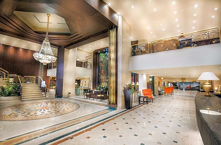Pyramisa Cairo Suites & Casino Hotel
