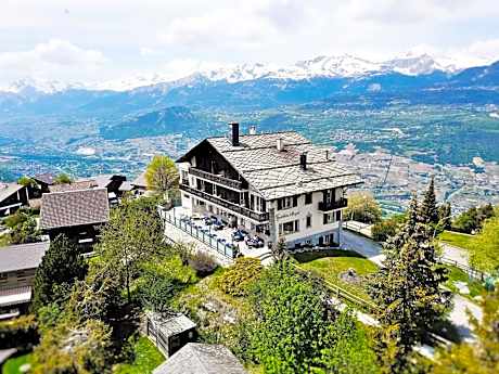 Hostellerie d'Orzival