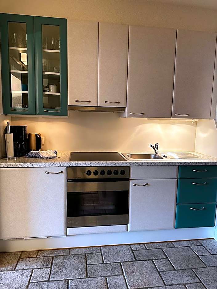 Appartementhaus Birkenwald