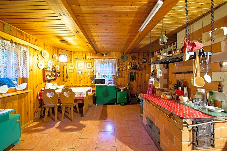 Domek całoroczny u Zosi