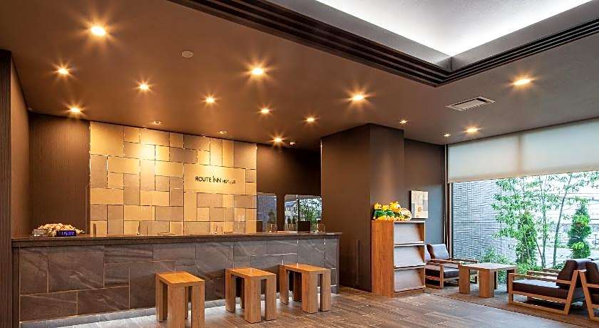 Hotel Route Inn Shunan Tokuyamahigashi Inter