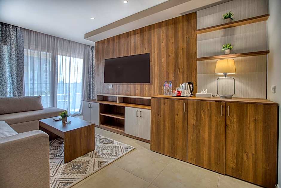 Nozol Pyramids Hotel and Spa